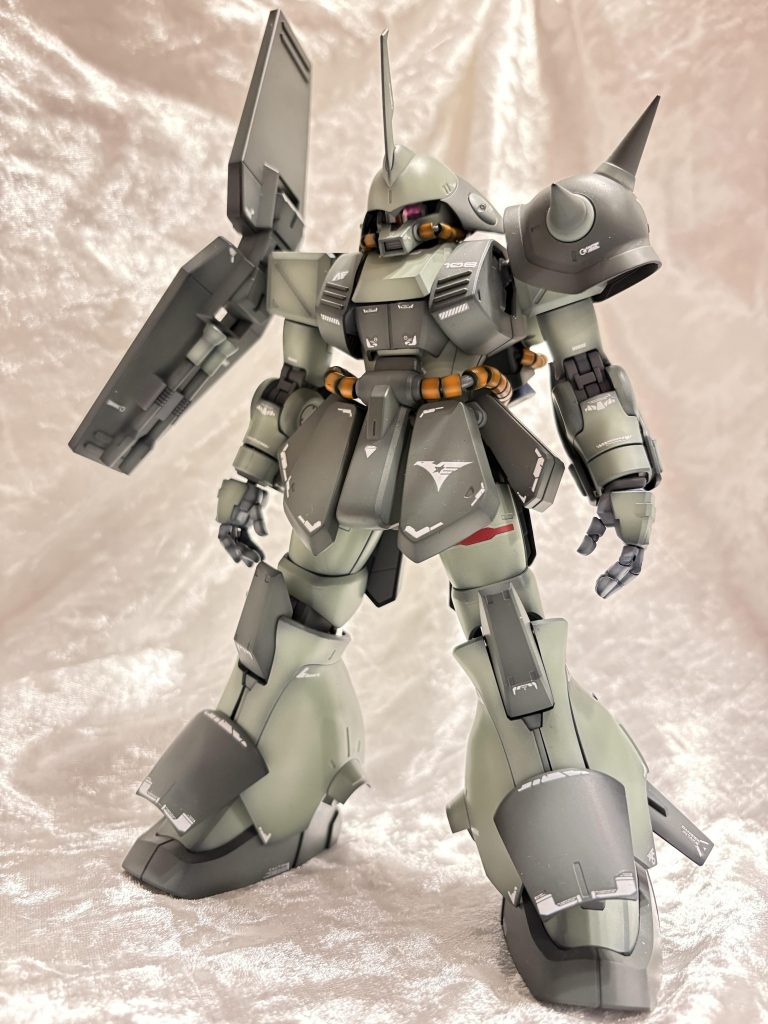 MGマラサイ　UCカラーにしてみました。–4枚目/制作者：姫パパ