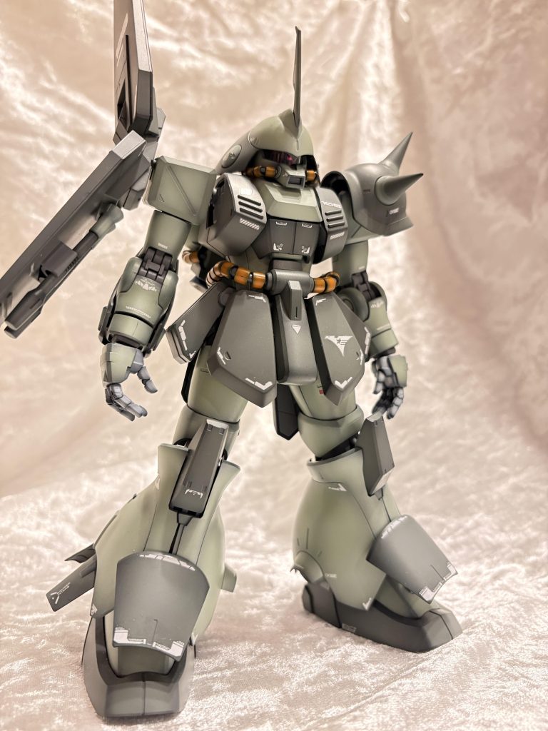 もうちょっとエグい感じでグラデーションすれば良かったかもです