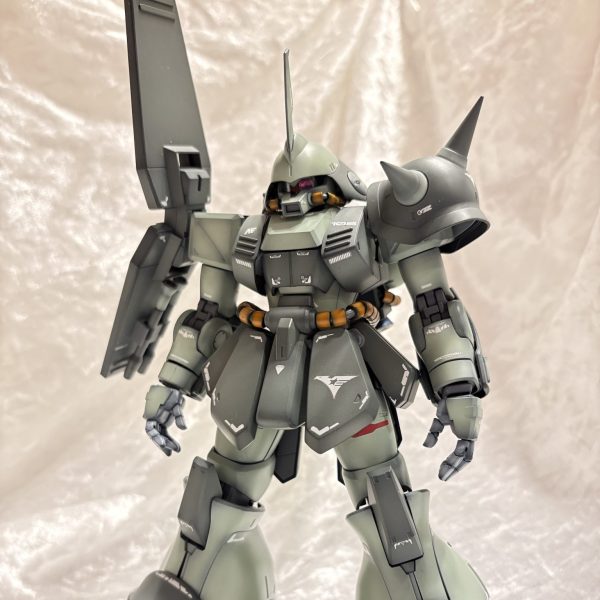 MGマラサイ　UCカラーにしてみました。