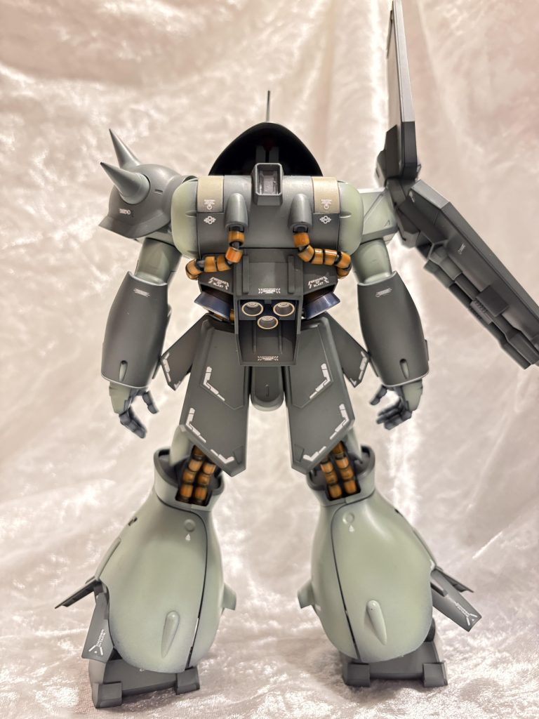 MGマラサイ　UCカラーにしてみました。–3枚目/制作者：姫パパ