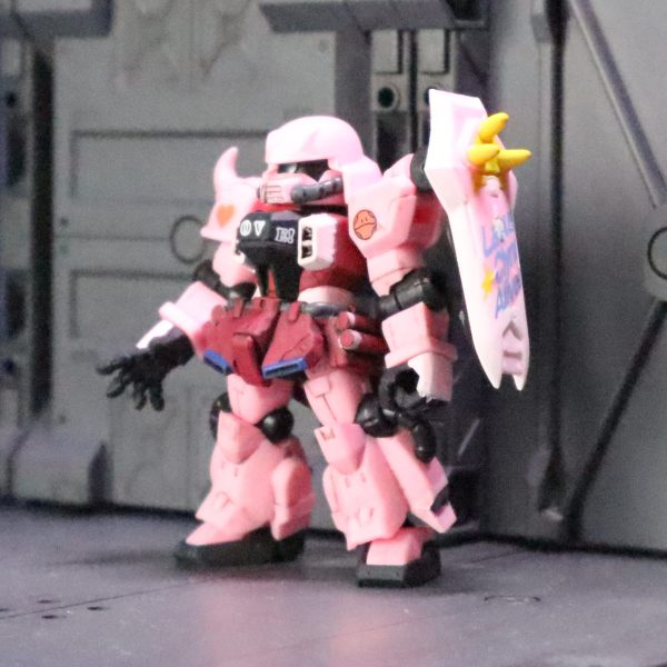 ザクウォーリア〔ライブ仕様〕（MSアンサンブル）