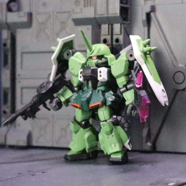 ブレイズザクウォーリア（MSアンサンブル）