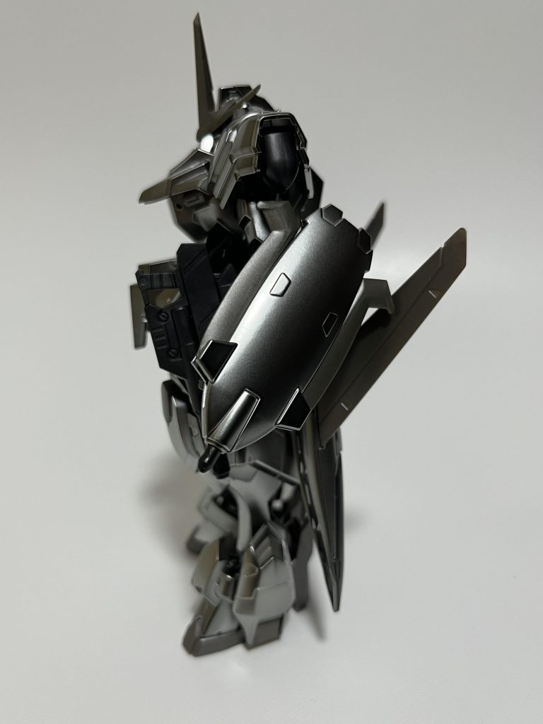 ガンダム端白星[アイアンブラッドコーティング]–3枚目/制作者：mitan