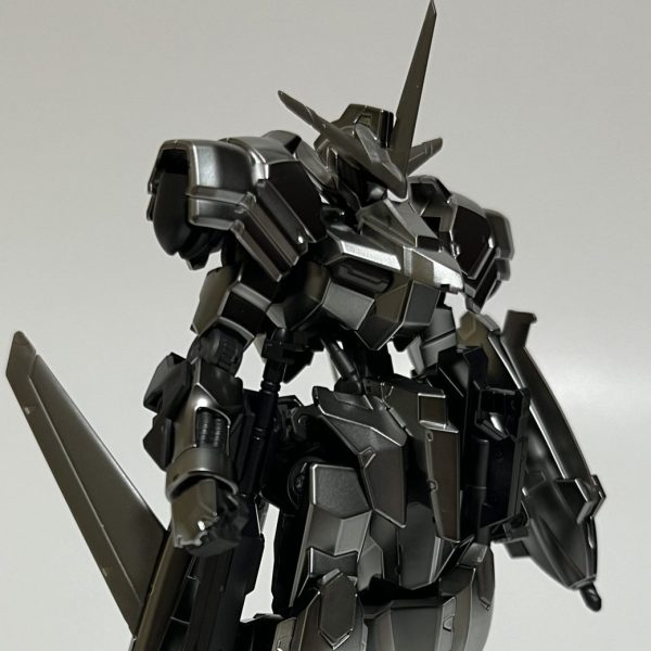 ガンダム端白星[アイアンブラッドコーティング]