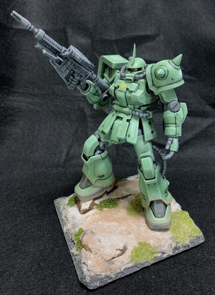 キンバライトより宇宙の同志へ…–2枚目/制作者：ベーヤン