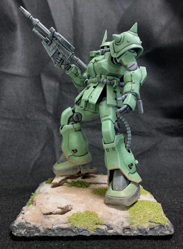 キンバライトより宇宙の同志へ…–3枚目/制作者：ベーヤン