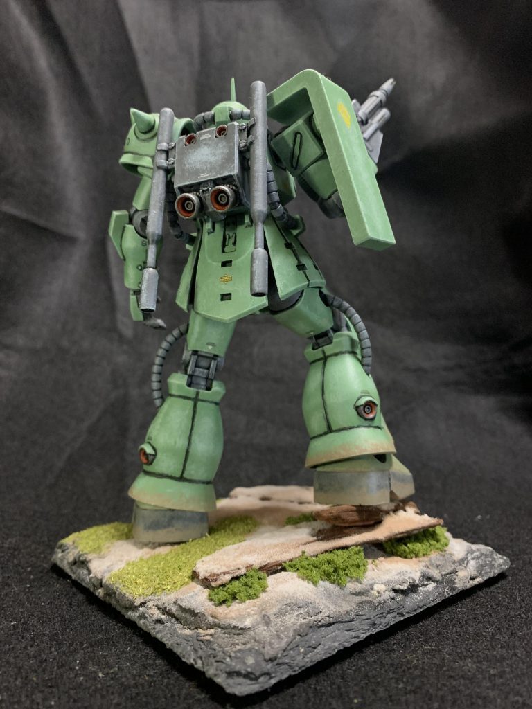 キンバライトより宇宙の同志へ…–5枚目/制作者：ベーヤン