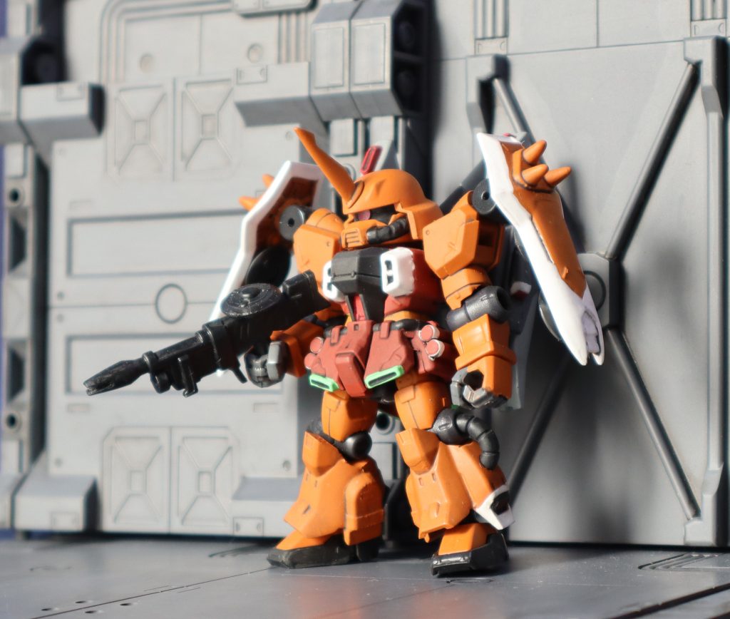 ザクファントム〔ハイネ・ヴェステンフルス機〕（MSアンサンブル）