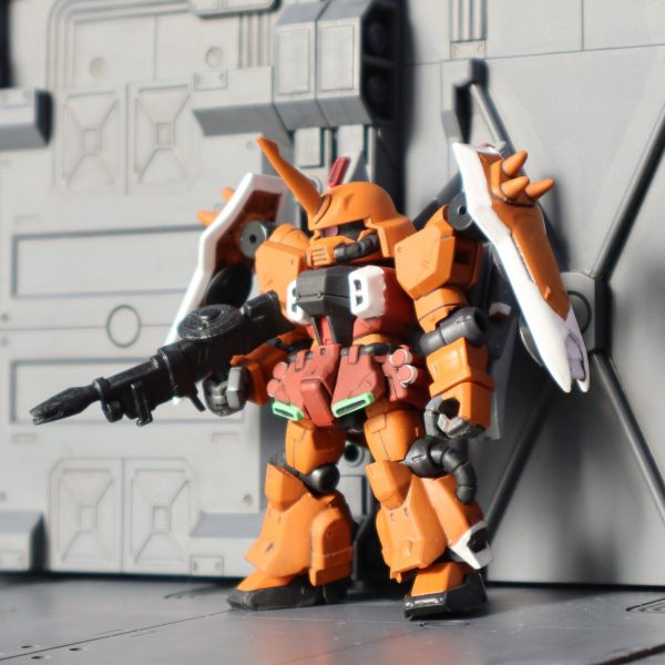 ザクファントム〔ハイネ・ヴェステンフルス機〕（MSアンサンブル）