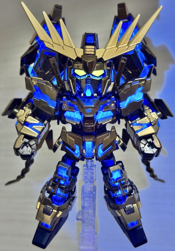 SDCSフェネクス 初メッキ調塗装で撃沈…–5枚目/制作者:Kachatora