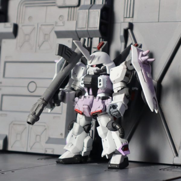 ザクファントム〔レイ・ザ・バレル機〕（MSアンサンブル）