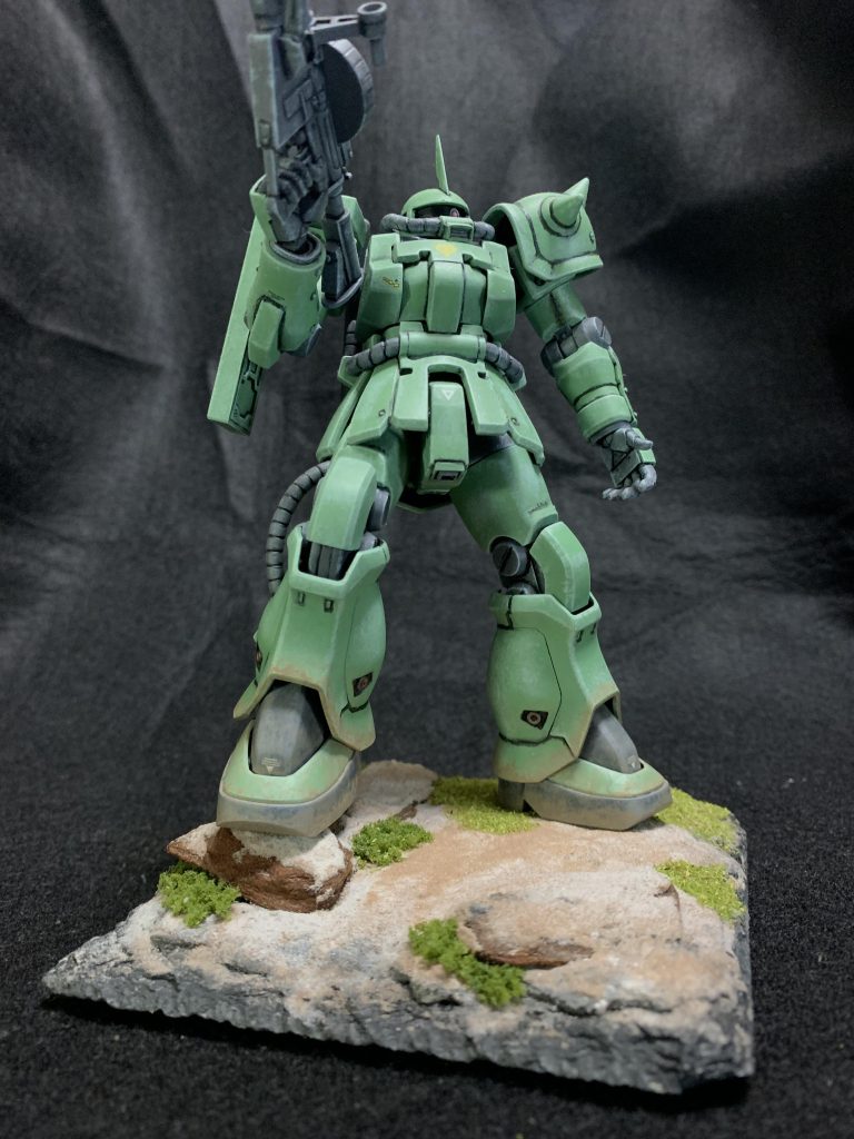 キンバライトより宇宙の同志へ…–4枚目/制作者：ベーヤン