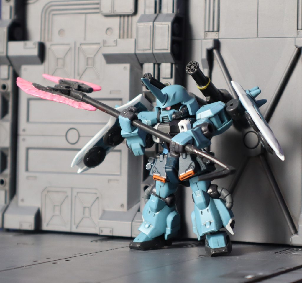 スラッシュザクファントム（MSアンサンブル）