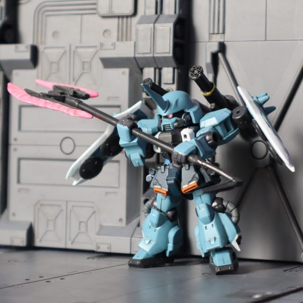 スラッシュザクファントム（MSアンサンブル）