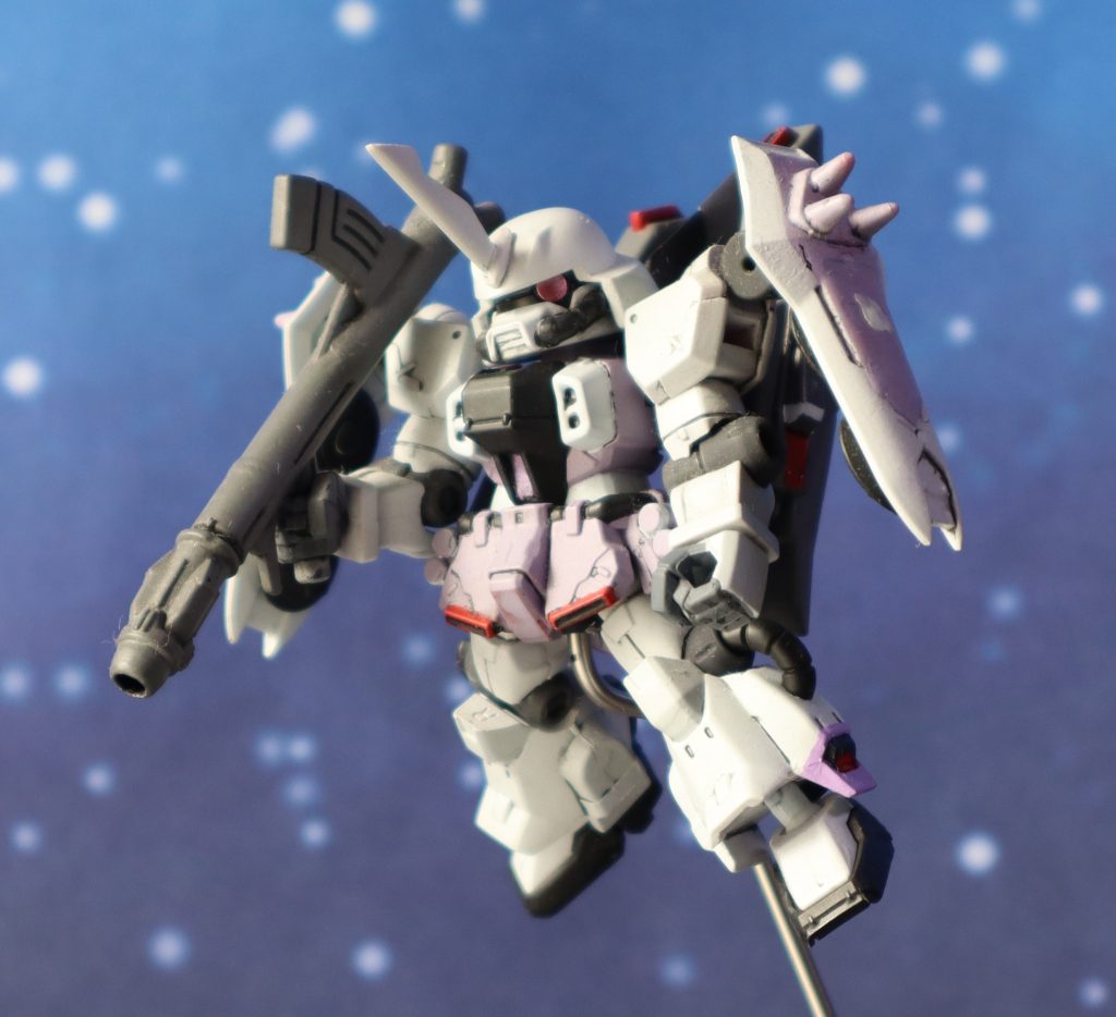 ザクファントム〔レイ・ザ・バレル機〕（MSアンサンブル）–2枚目/制作者：tytaniaIII