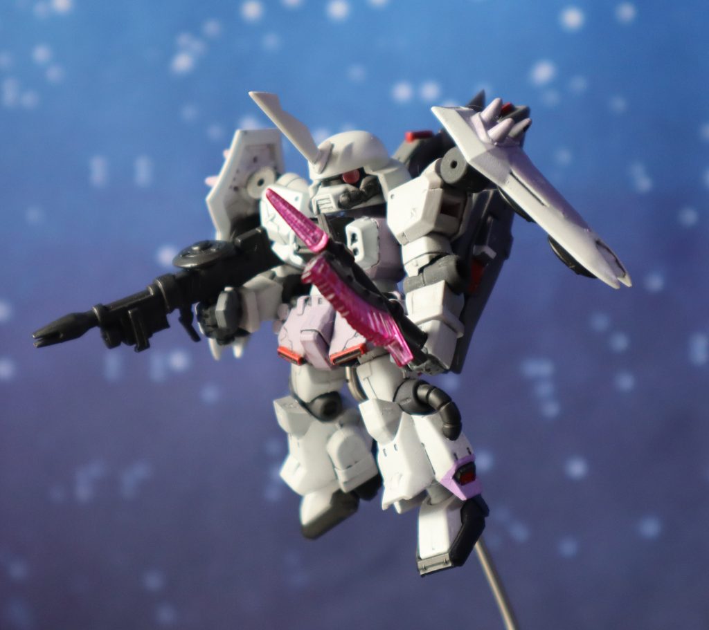 ザクファントム〔レイ・ザ・バレル機〕（MSアンサンブル）–3枚目/制作者：tytaniaIII