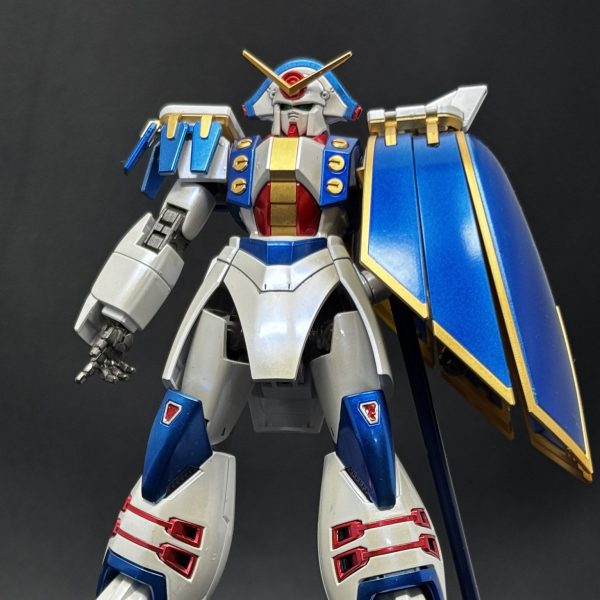 プレバン限定ガンダムローズ