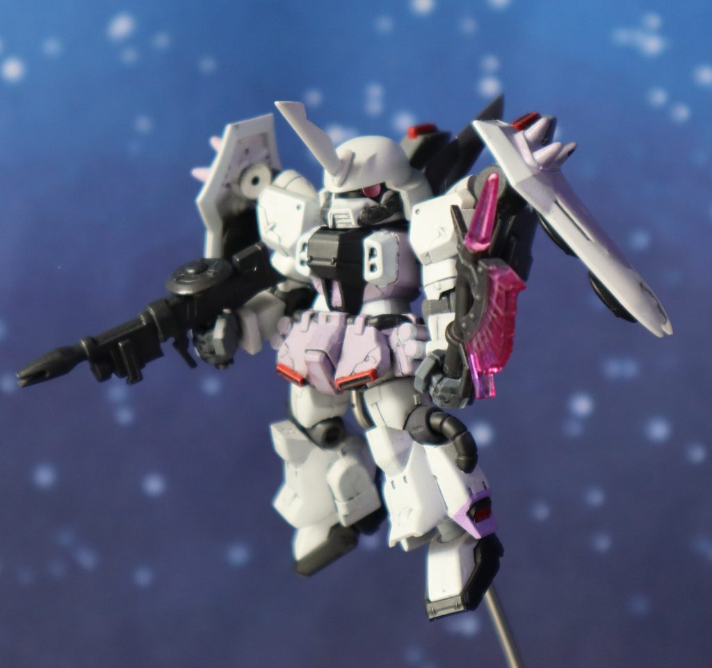 ザクファントム〔レイ・ザ・バレル機〕（MSアンサンブル）–4枚目/制作者：tytaniaIII