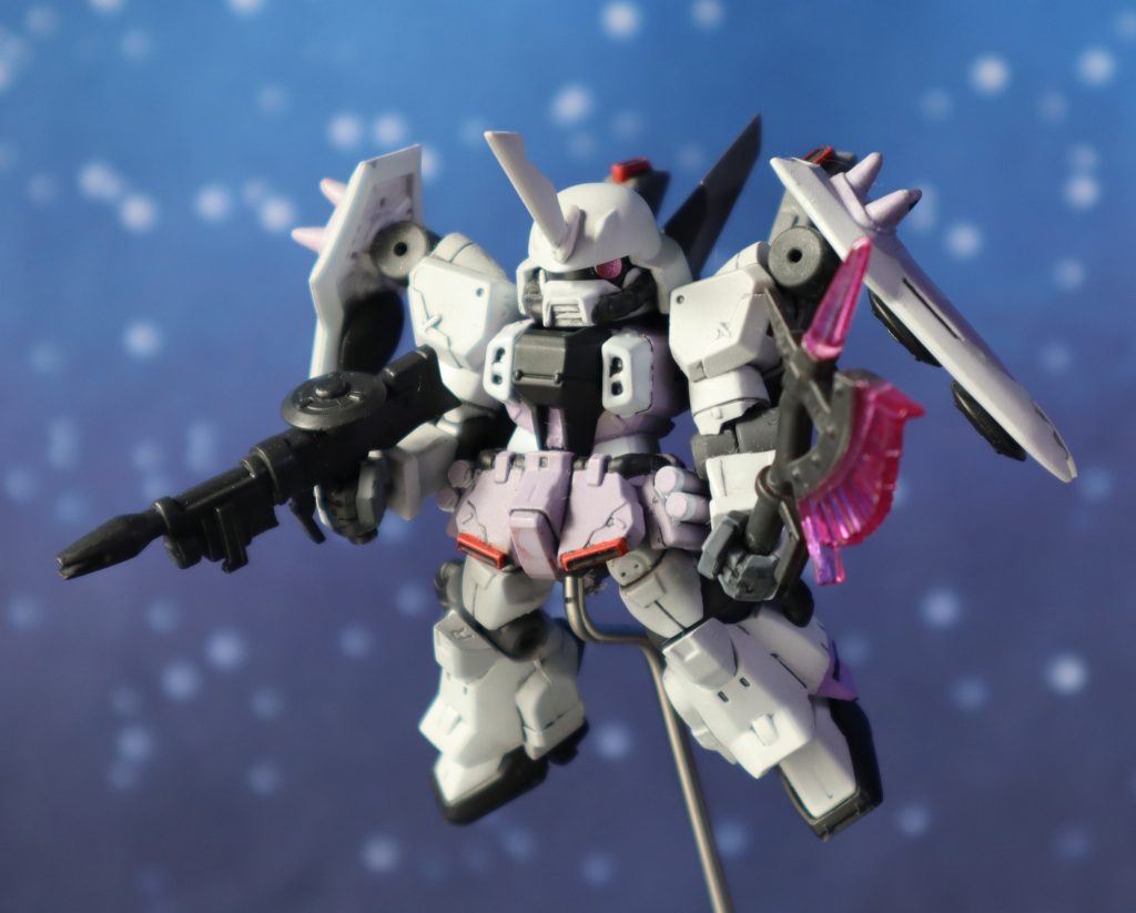 ザクファントム〔レイ・ザ・バレル機〕（MSアンサンブル）–5枚目/制作者：tytaniaIII