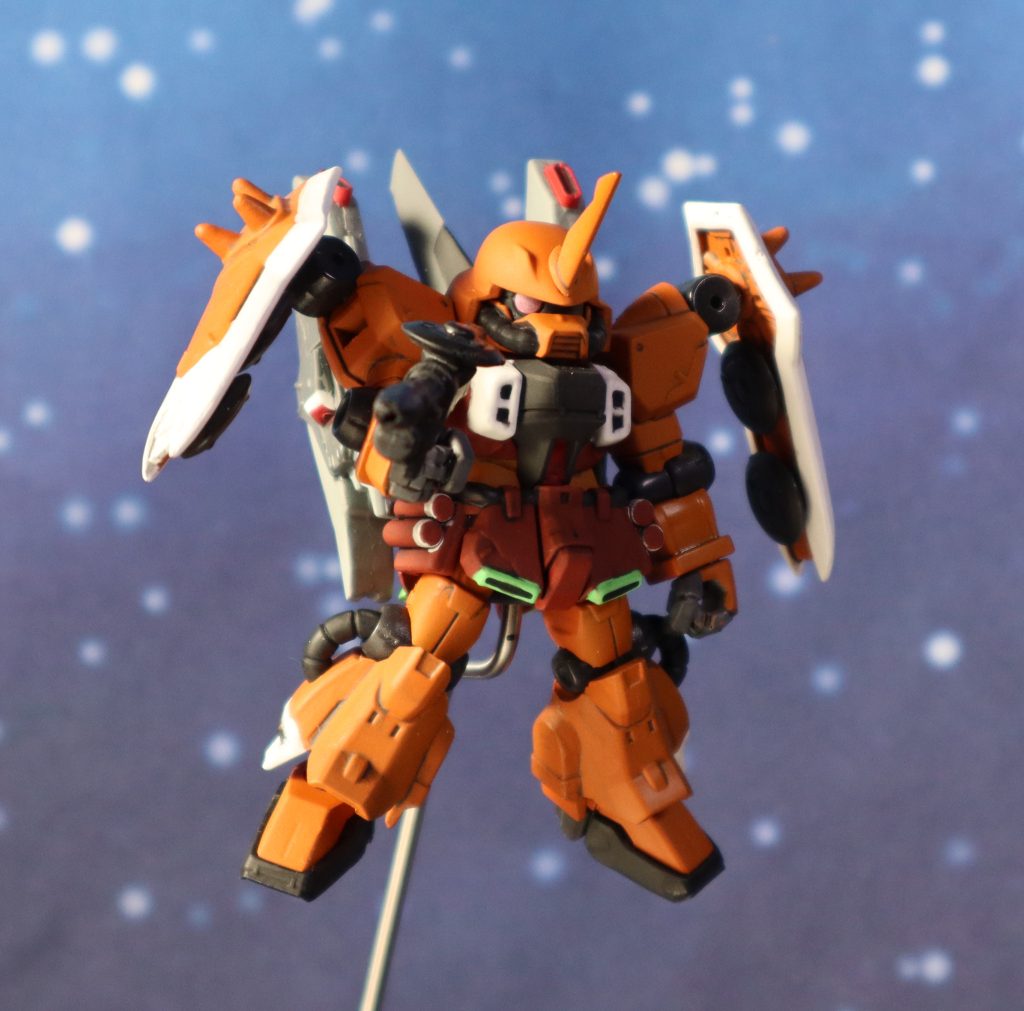 ザクファントム〔ハイネ・ヴェステンフルス機〕（MSアンサンブル）–2枚目/制作者：tytaniaIII