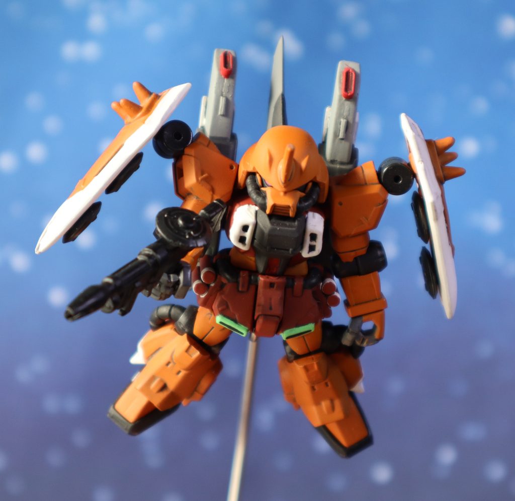 ザクファントム〔ハイネ・ヴェステンフルス機〕（MSアンサンブル）–3枚目/制作者：tytaniaIII