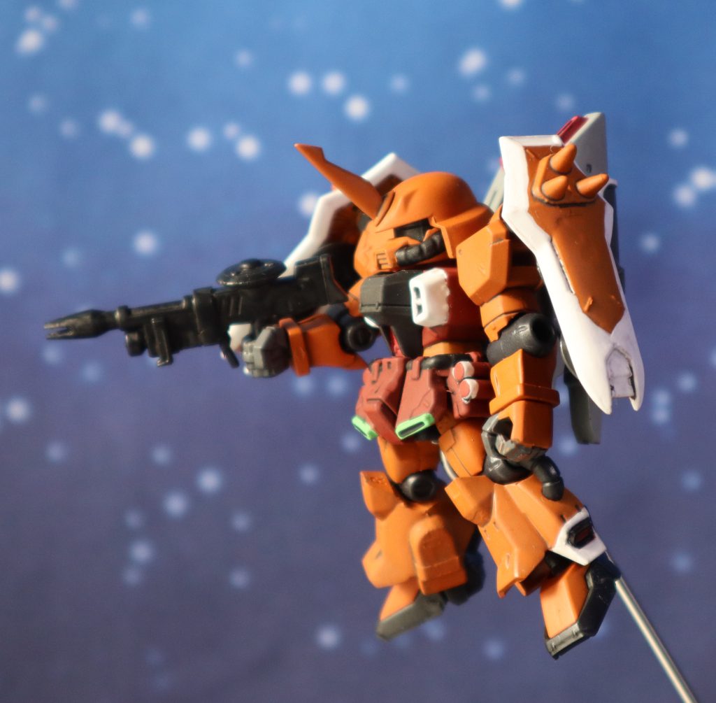 ザクファントム〔ハイネ・ヴェステンフルス機〕（MSアンサンブル）–4枚目/制作者：tytaniaIII