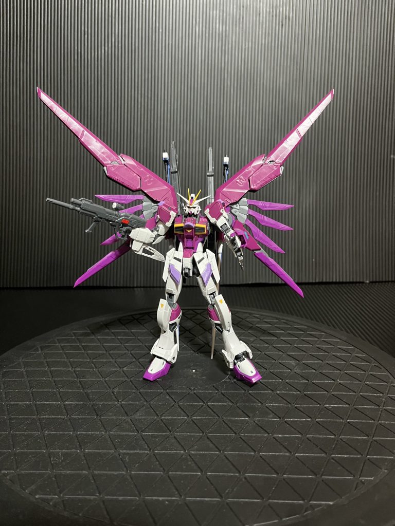 ディスティニーインパルスガンダム