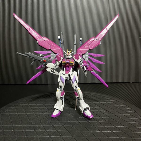 ディスティニーインパルスガンダム