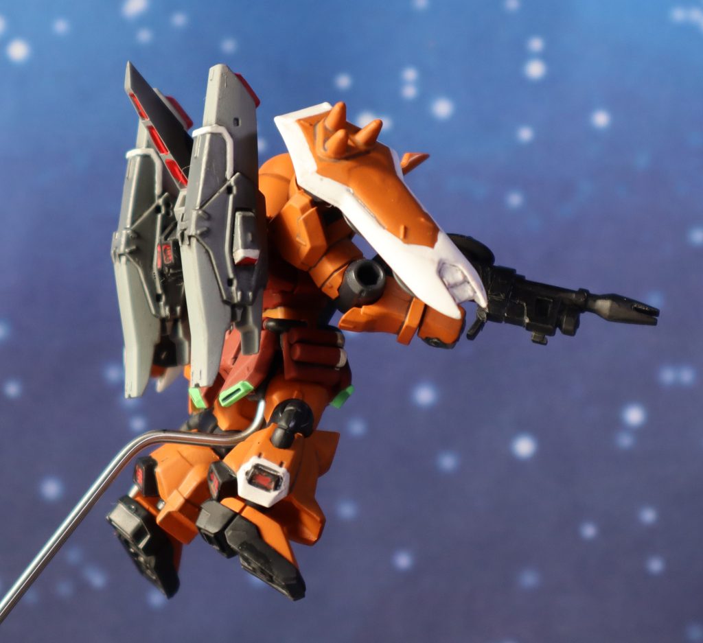 ザクファントム〔ハイネ・ヴェステンフルス機〕（MSアンサンブル）–5枚目/制作者：tytaniaIII