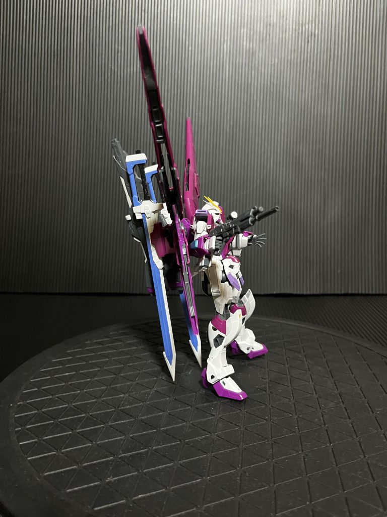 ディスティニーインパルスガンダム–2枚目/制作者：アッキー