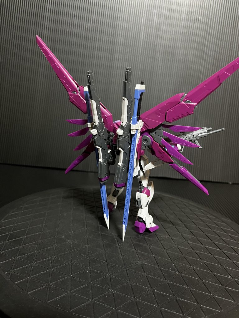 ディスティニーインパルスガンダム–3枚目/制作者：アッキー