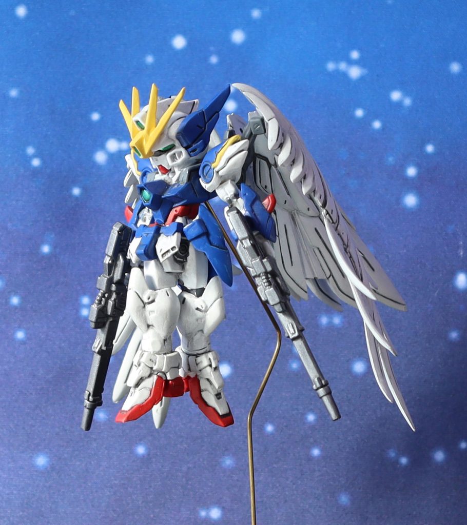 ウイングガンダムゼロ〔EW版〕（コンバージ）