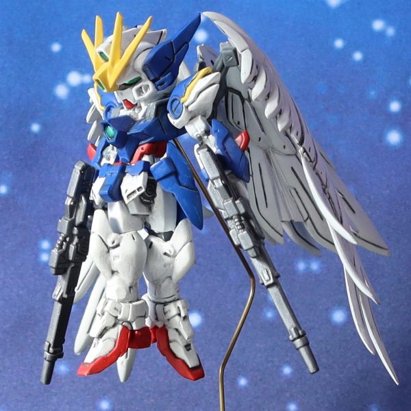 ウイングガンダムゼロ〔EW版〕（コンバージ）