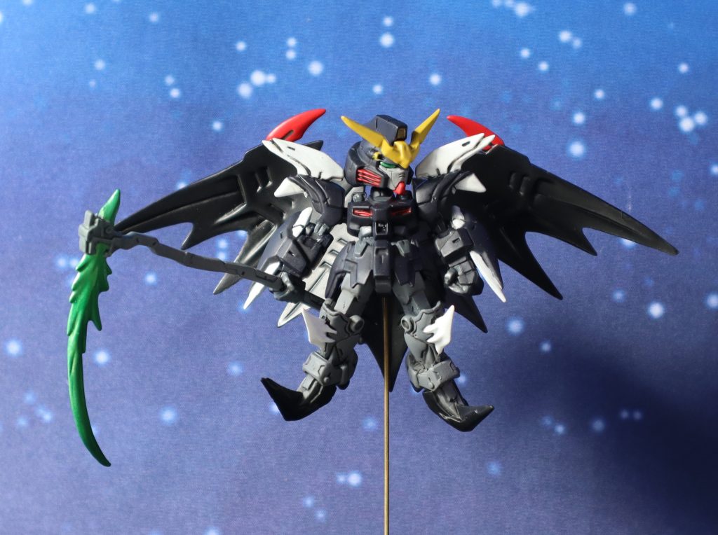 ガンダムデスサイズヘル〔EW版〕（コンバージ）