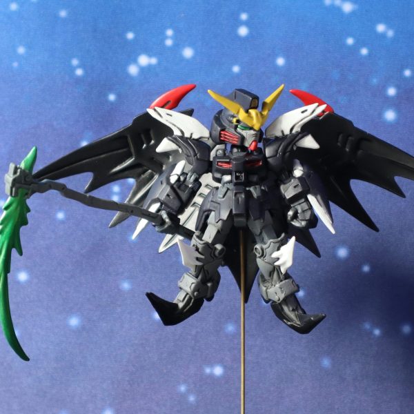 ガンダムデスサイズヘル〔EW版〕（コンバージ）