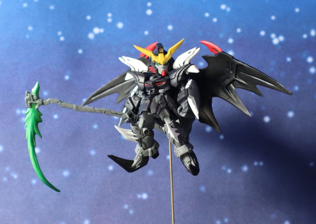 ガンダムデスサイズヘル〔EW版〕（コンバージ）–2枚目/制作者：tytaniaIII