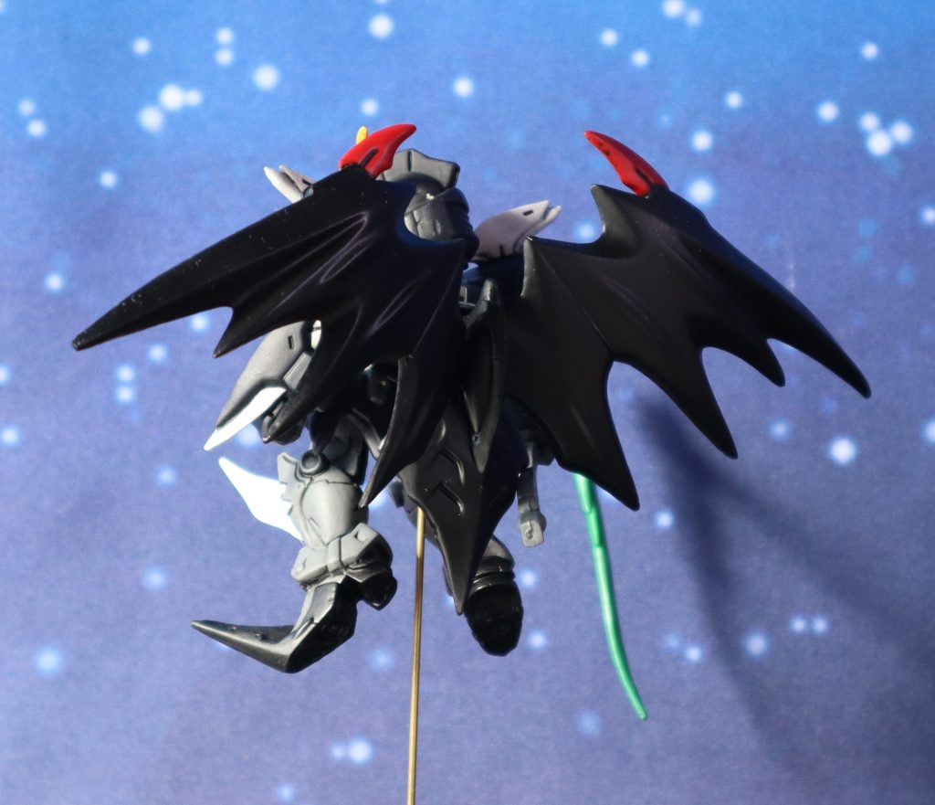 ガンダムデスサイズヘル〔EW版〕（コンバージ）–4枚目/制作者：tytaniaIII