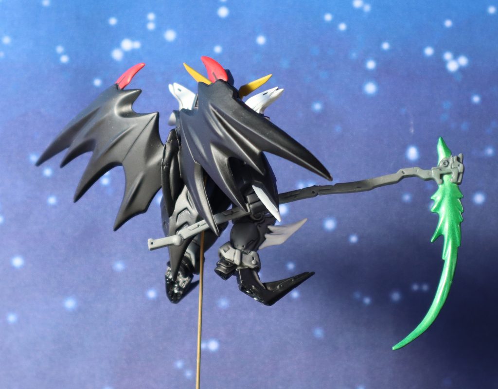 ガンダムデスサイズヘル〔EW版〕（コンバージ）–5枚目/制作者：tytaniaIII