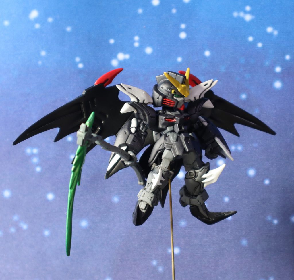 ガンダムデスサイズヘル〔EW版〕（コンバージ）–6枚目/制作者：tytaniaIII