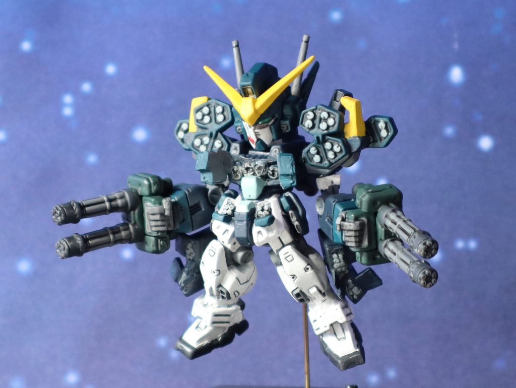 ガンダムヘビーアームズ改〔EW版〕（コンバージ）