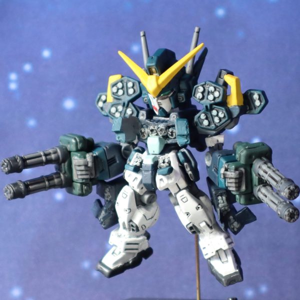 ガンダムヘビーアームズ改〔EW版〕（コンバージ）