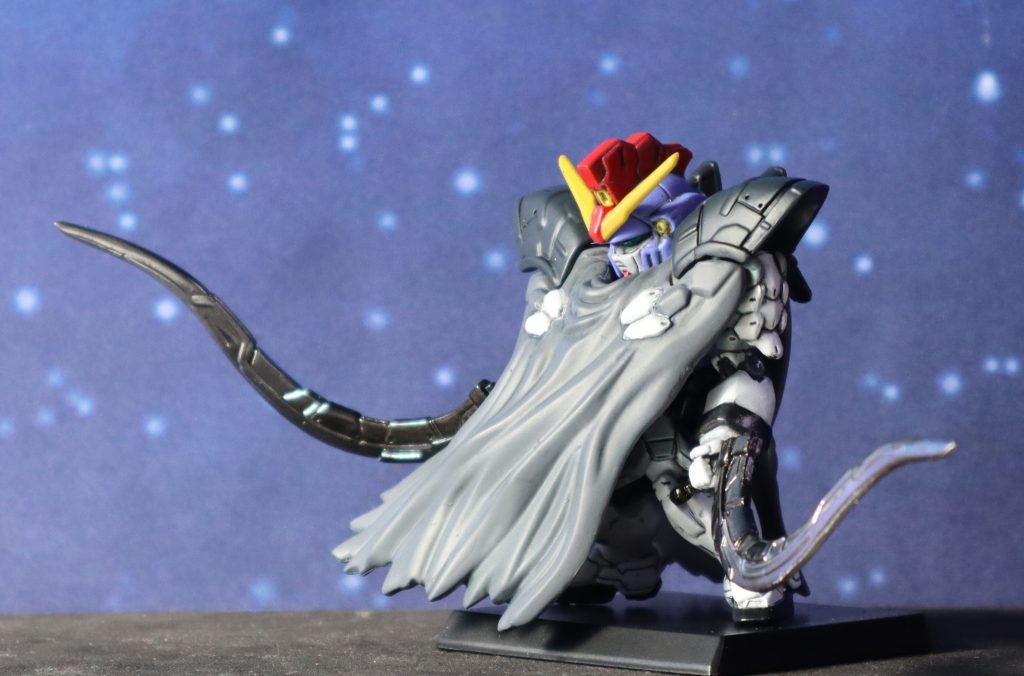 ガンダムサンドロック改〔EW版〕（コンバージ）