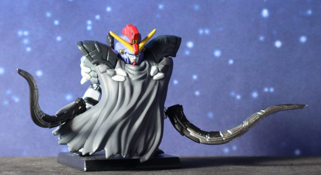 ガンダムサンドロック改〔EW版〕（コンバージ）–2枚目/制作者：tytaniaIII