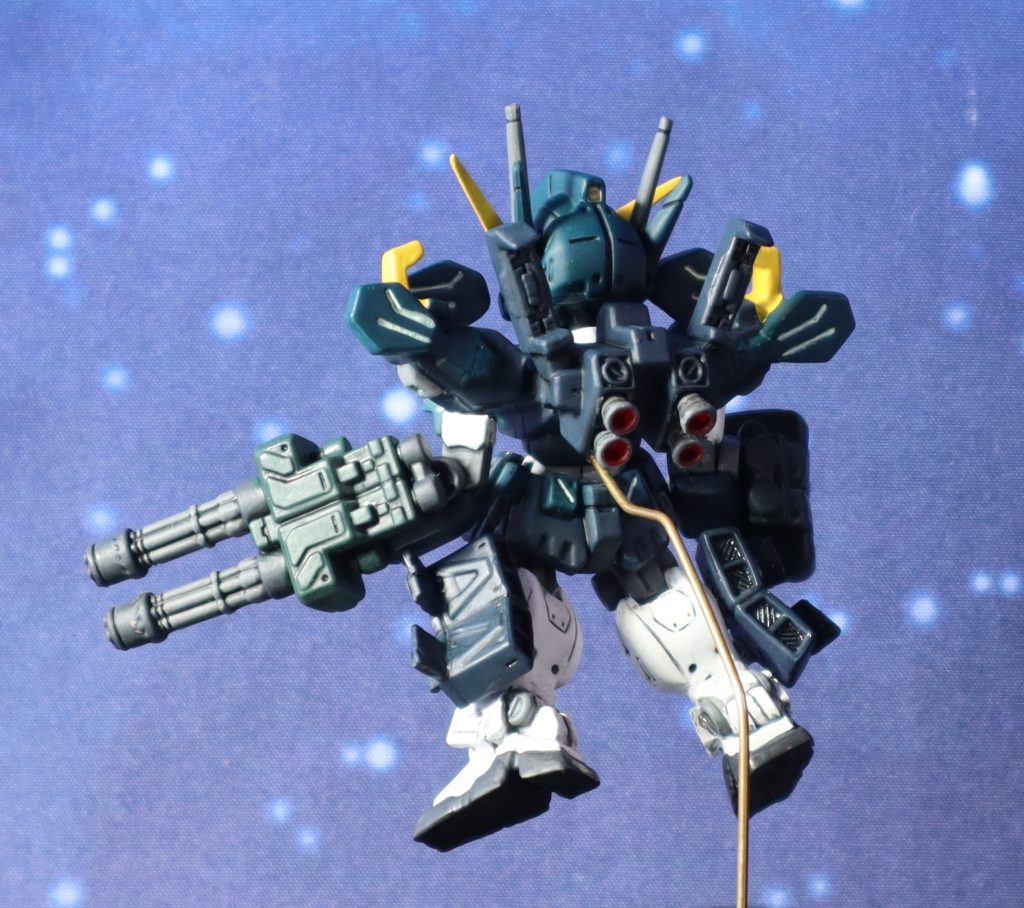 ガンダムヘビーアームズ改〔EW版〕（コンバージ）–3枚目/制作者：tytaniaIII