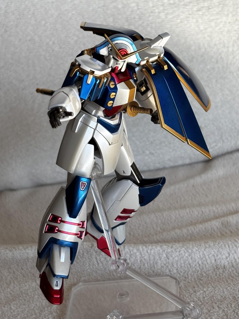 プレバン限定ガンダムローズ–5枚目/制作者：nononpapa