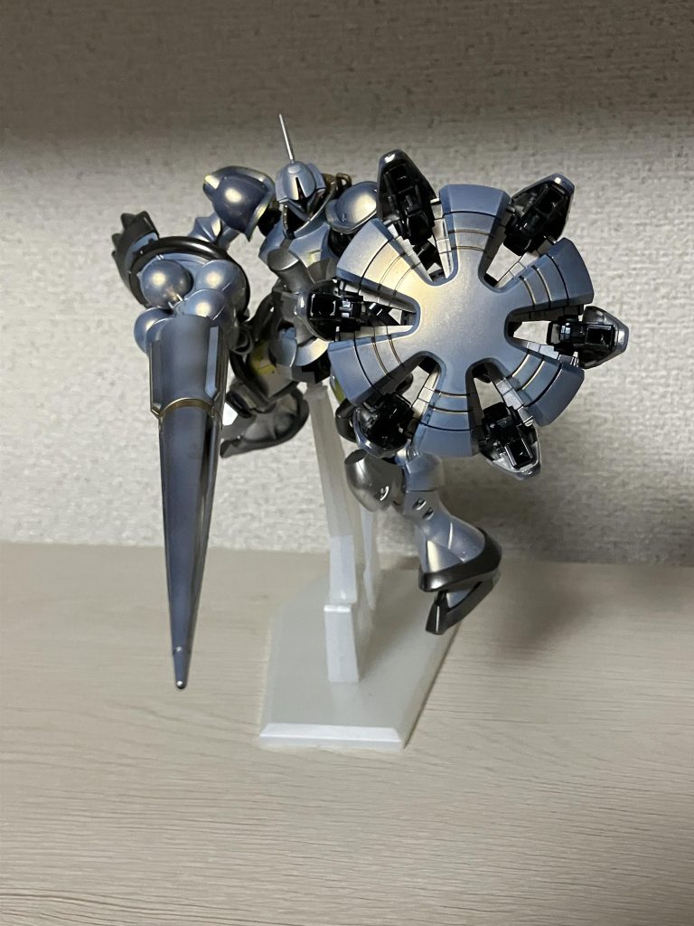 フラッシュ無しだとこんな色です。