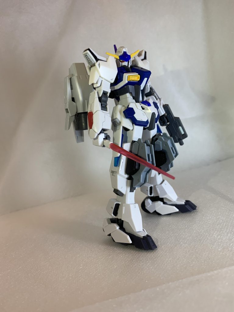 ビームサーベル ビームマシンガン