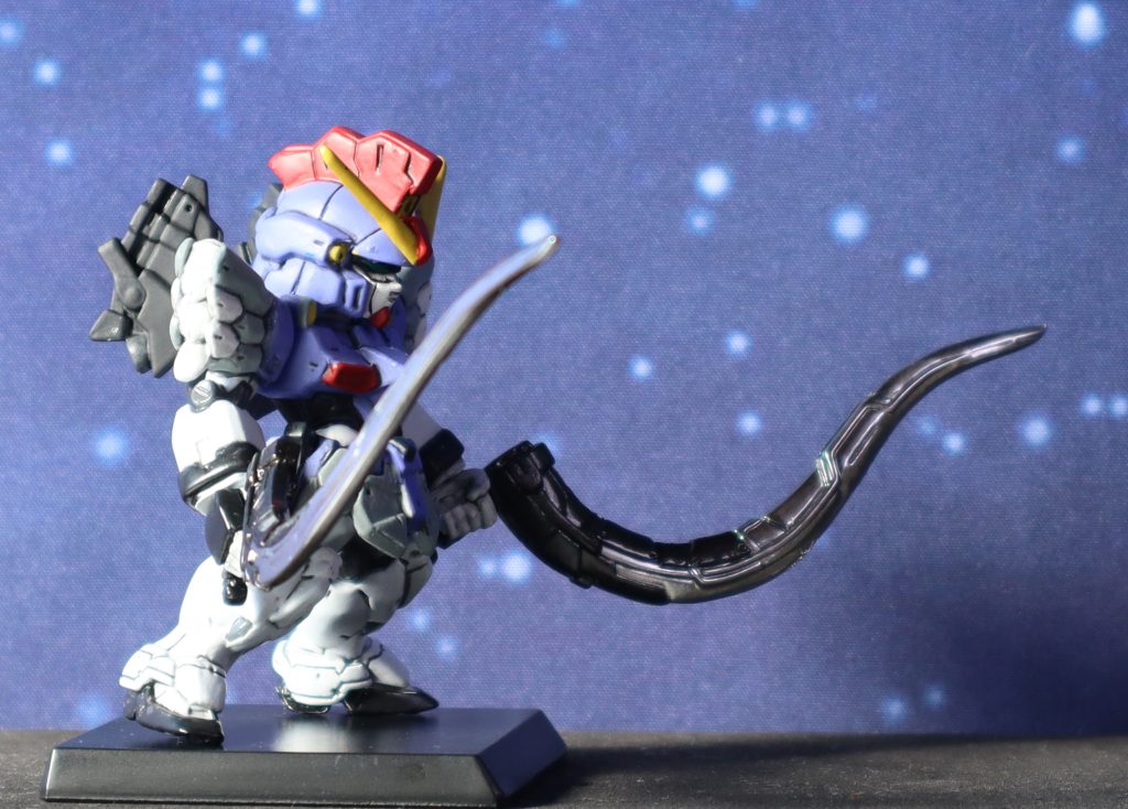 ガンダムサンドロック改〔EW版〕（コンバージ）–4枚目/制作者：tytaniaIII