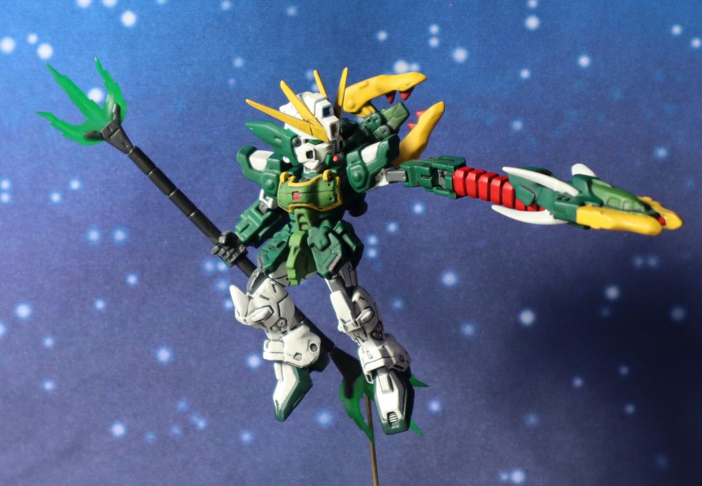 アルトロンガンダム〔EW版〕（コンバージ）