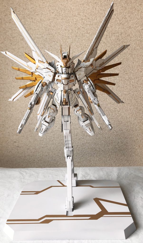 マイティーストライクフリーダム–4枚目/制作者：@AjiegaDarFAFMKk